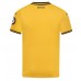 Wolves Replica Home Stadium Shirt 2024-25 Short Sleeve